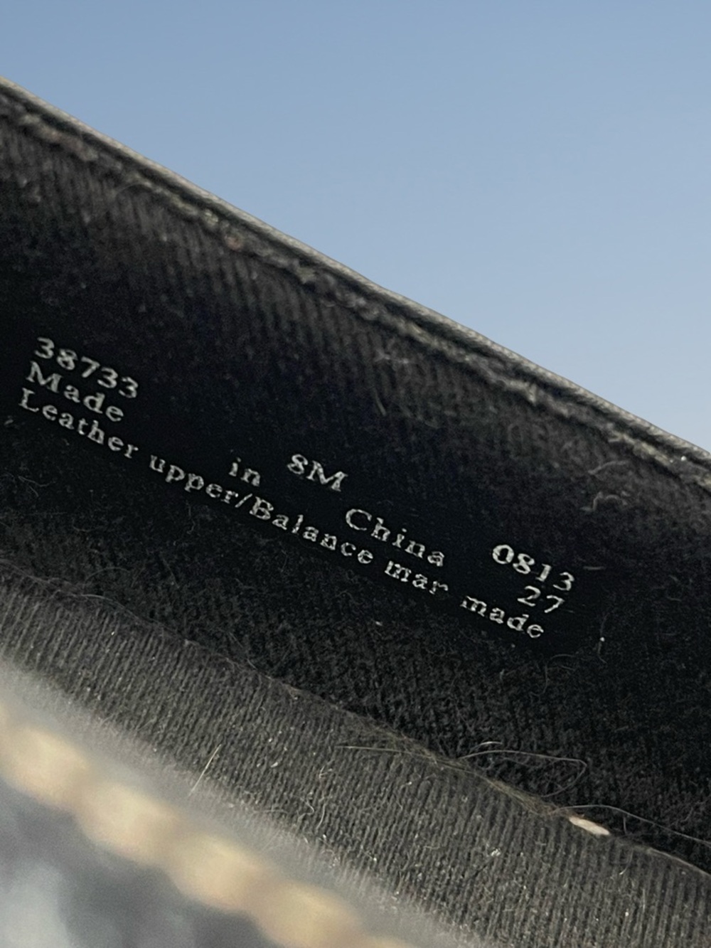 Clarks Bendables Black Leather Mary Jane Comfort Shoes Womens 8 - Picture 3 of 9